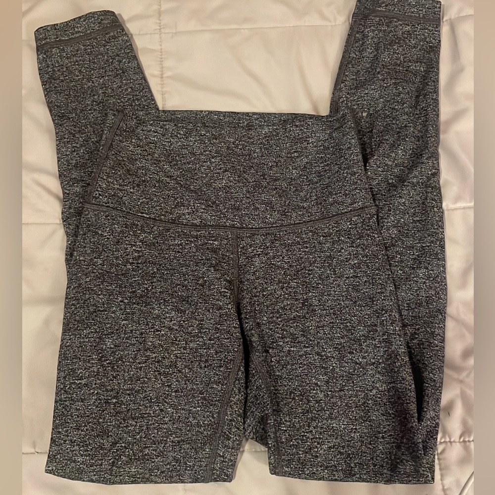 Lululemon wunder under leggings